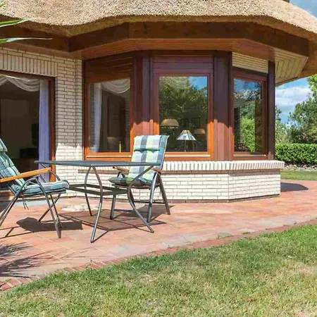 Holiday home Linker-hausteil-id-907 Bohl