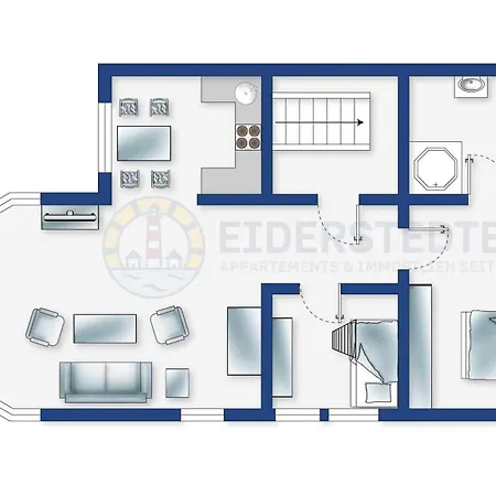 Linker-hausteil-id-907 Holiday home